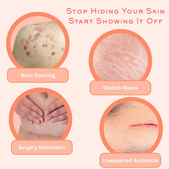 Skin Issues Requiring Help