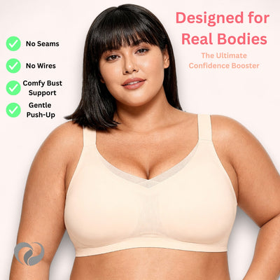 The Real Body Bra