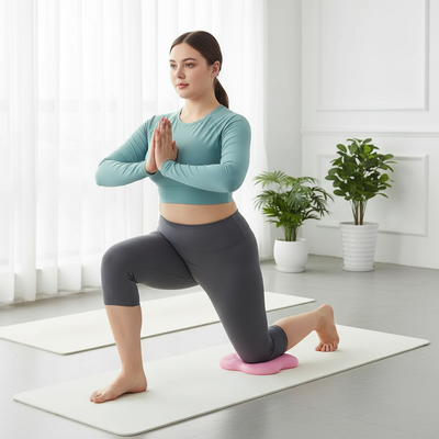 Anti Slip Knee & Hand Protective Pad - Pack of 2