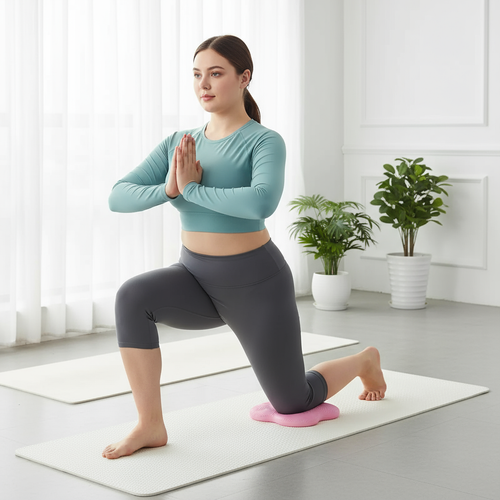 Anti Slip Knee & Hand Protective Pad - Pack of 2