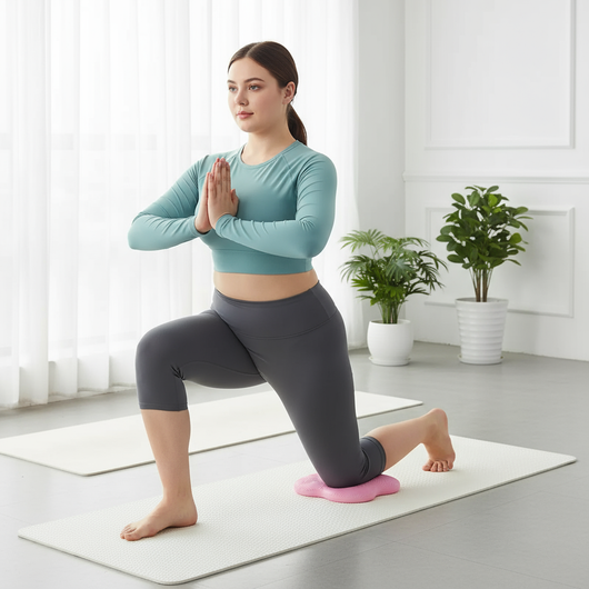 Anti Slip Knee & Hand Protective Pad - Pack of 2