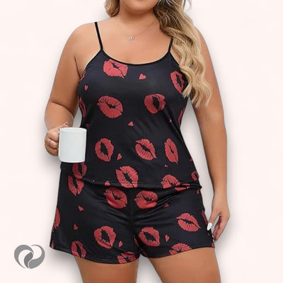 Happy Print Loungewear