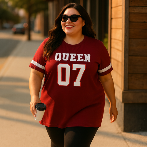 Everyday Queen Tee
