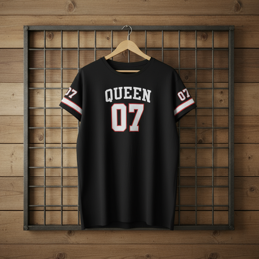 Everyday Queen Tee