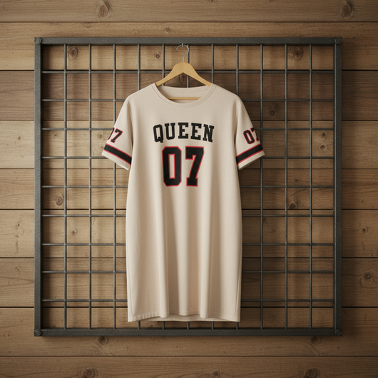 Everyday Queen Tee