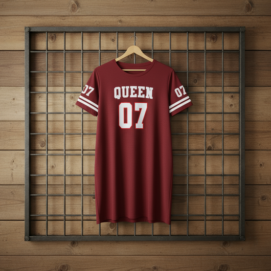 Everyday Queen Tee