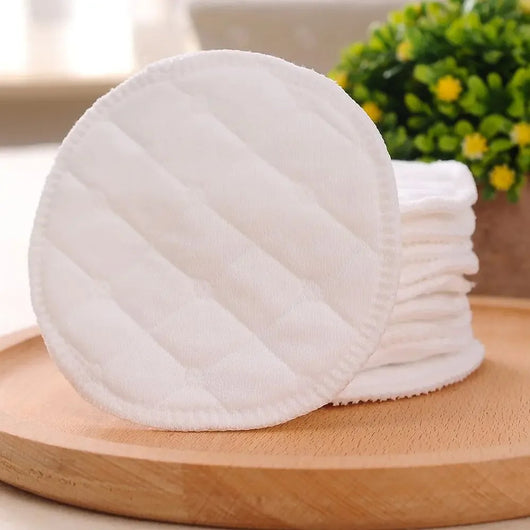 Reusable Cotton Pads - 10 pack (Washable Makeup Remover Pads)