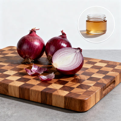 Fermented Onion Bulb