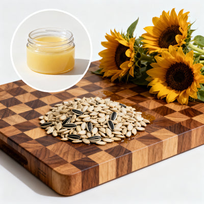 Sunflower Seed Wax