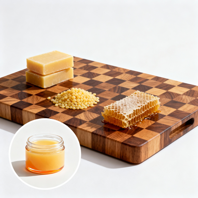 Beeswax