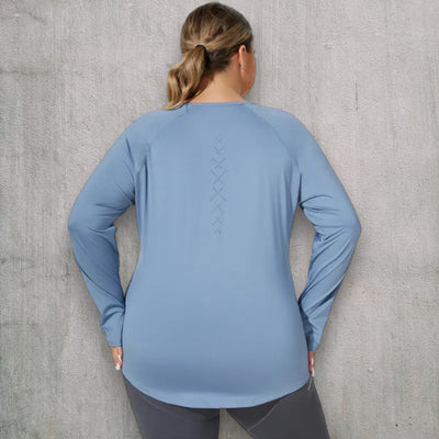 Dawn Walk Activewear Top