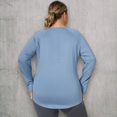 Dawn Walk Activewear Top