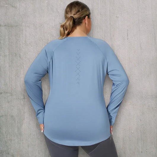 Dawn Walk Activewear Top