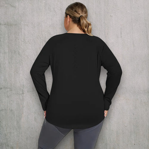 Dawn Walk Activewear Top