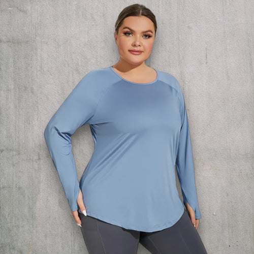 Dawn Walk Activewear Top