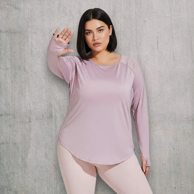 Dawn Walk Activewear Top