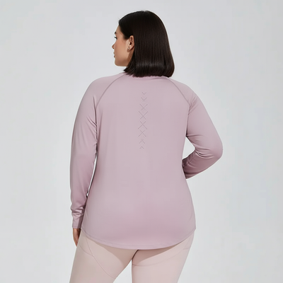 Dawn Walk Activewear Top