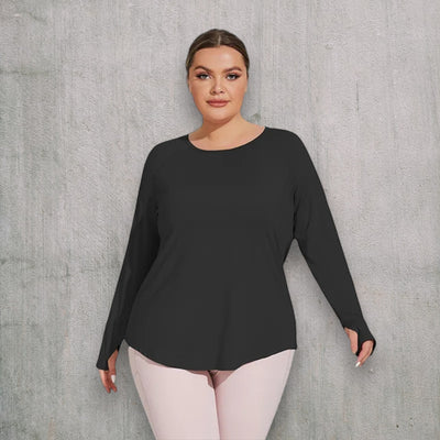 Dawn Walk Activewear Top