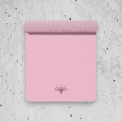 Extra Wide Yoga/Pilates Mat (Bright Edition)