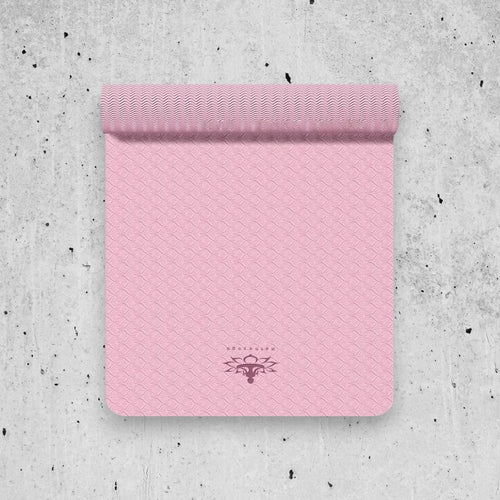 Extra Wide Yoga/Pilates Mat (Bright Edition)