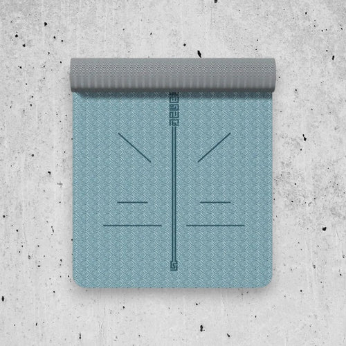 Extra Wide Yoga/Pilates Mat (Bright Edition)