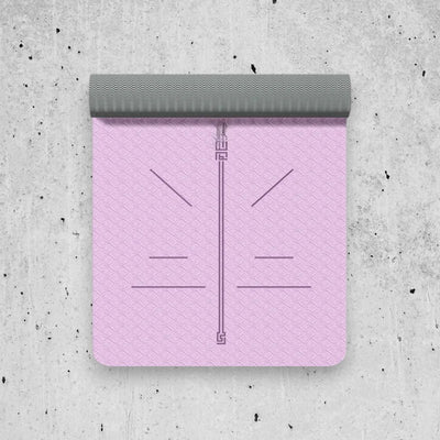 Extra Wide Yoga/Pilates Mat (Bright Edition)