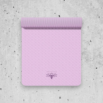 Extra Wide Yoga/Pilates Mat (Bright Edition)