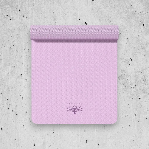 Extra Wide Yoga/Pilates Mat (Bright Edition)