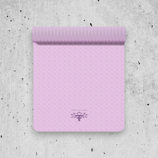 Extra Wide Yoga/Pilates Mat (Bright Edition)