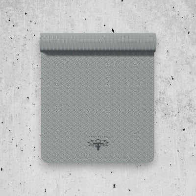 Extra Wide Yoga/Pilates Mat (Bright Edition)