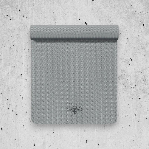 Extra Wide Yoga/Pilates Mat (Bright Edition)