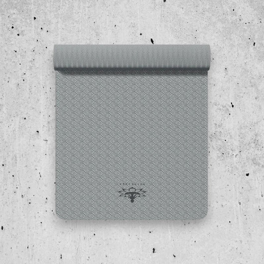 Extra Wide Yoga/Pilates Mat (Bright Edition)