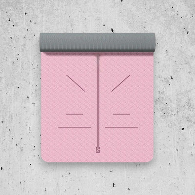 Extra Wide Yoga/Pilates Mat (Bright Edition)