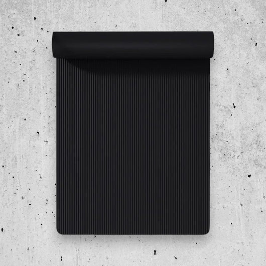 Extra Wide Yoga/Pilates Mat (Dark Edition)